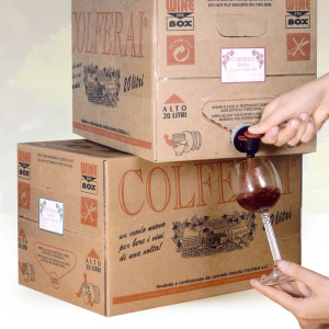 Wine in Box® Colferai