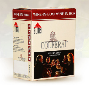 Wine in box® Colferai