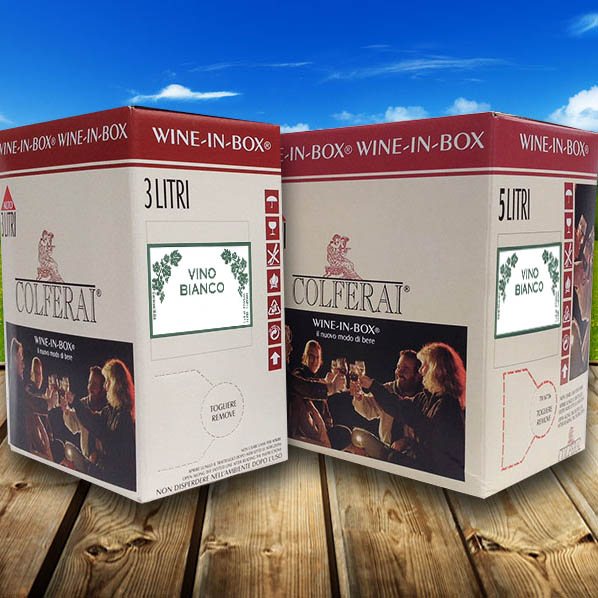 Wine in Box ®